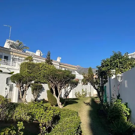 Nyaraló Casa En Village Burriana Nerja