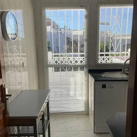 Casa En Village Burriana Nyaraló Nerja