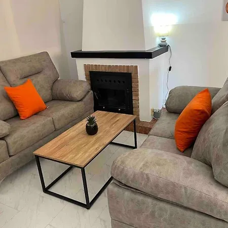 Nyaraló Casa En Village Burriana Nerja